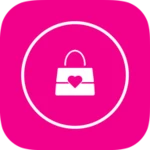 Logo of Mencanta Bags android Application 